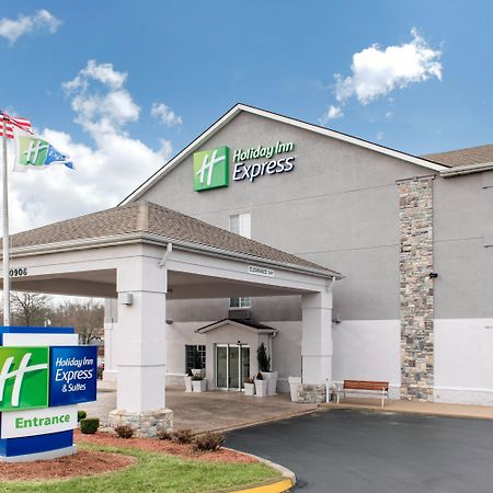 Holiday Inn Express & Suites Harrison By Ihg Exterior foto