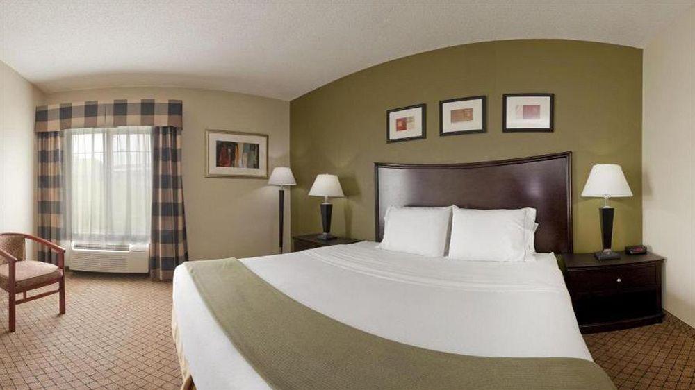 Holiday Inn Express & Suites Harrison By Ihg Exterior foto