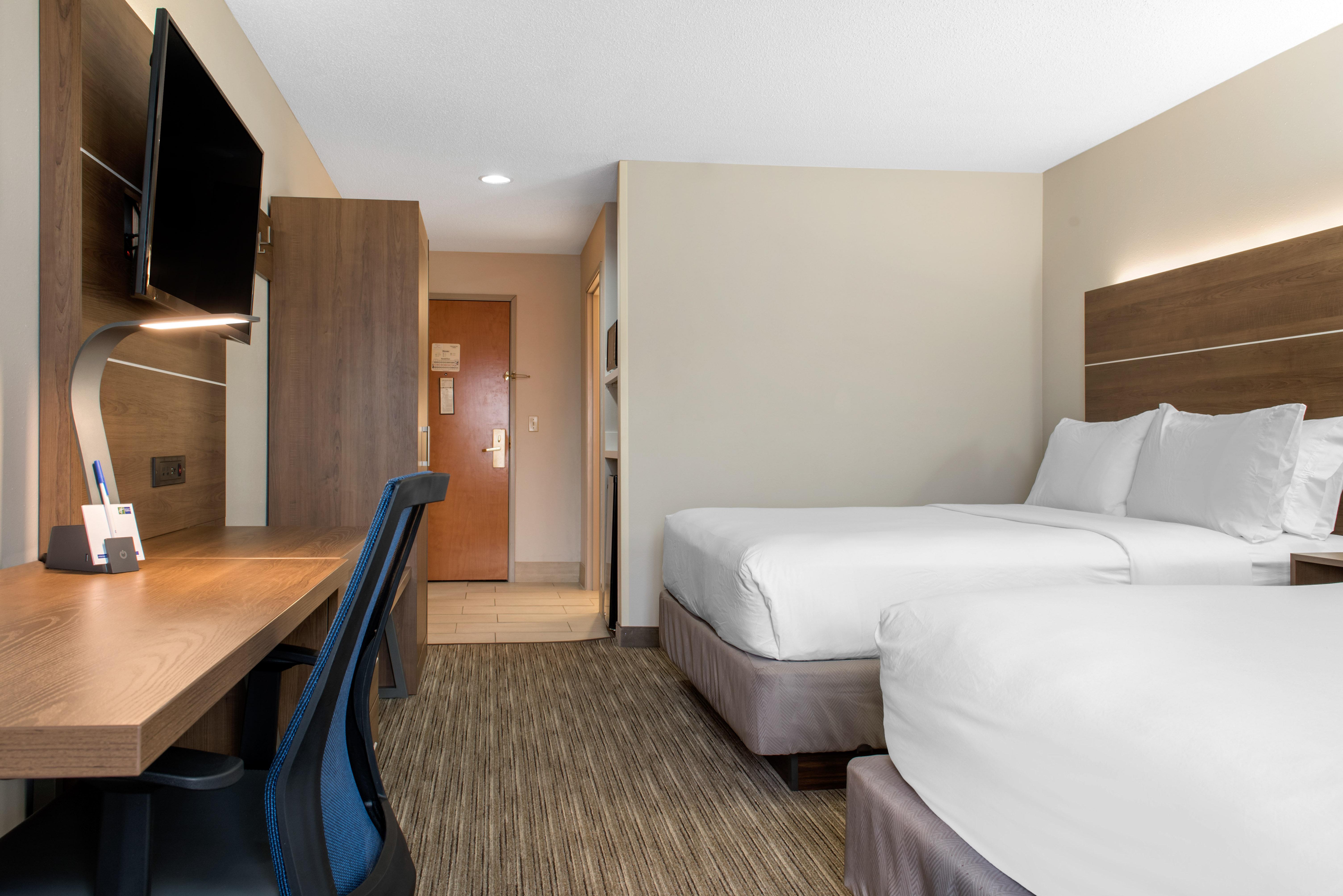 Holiday Inn Express & Suites Harrison By Ihg Exterior foto
