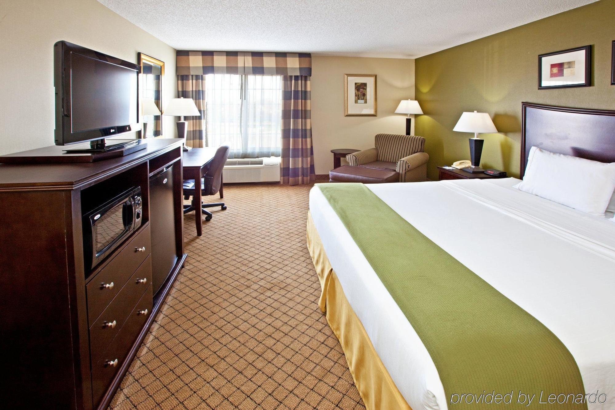 Holiday Inn Express & Suites Harrison By Ihg Zimmer foto