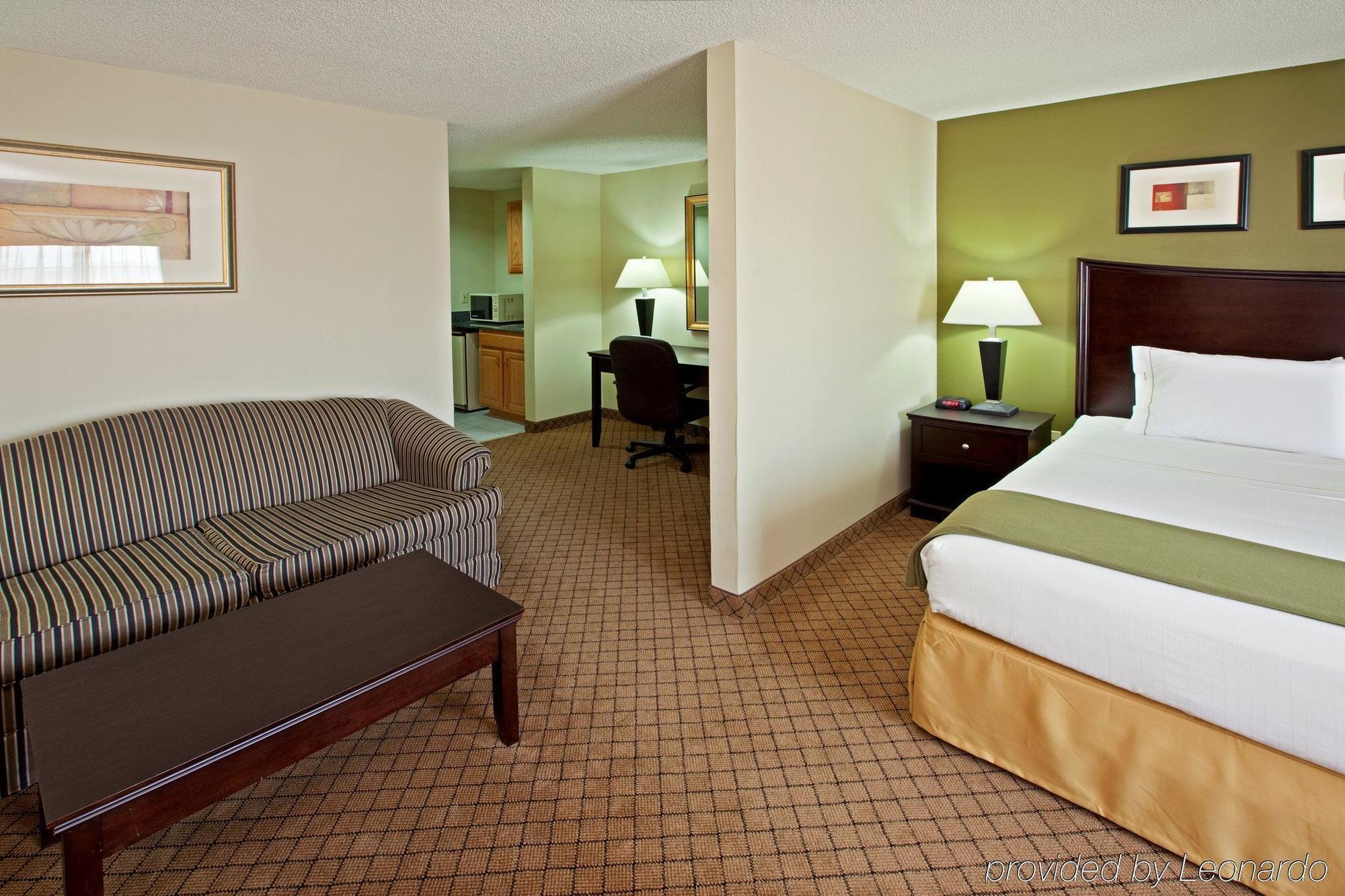 Holiday Inn Express & Suites Harrison By Ihg Zimmer foto