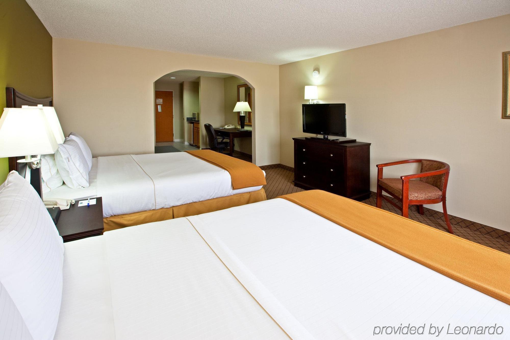 Holiday Inn Express & Suites Harrison By Ihg Zimmer foto